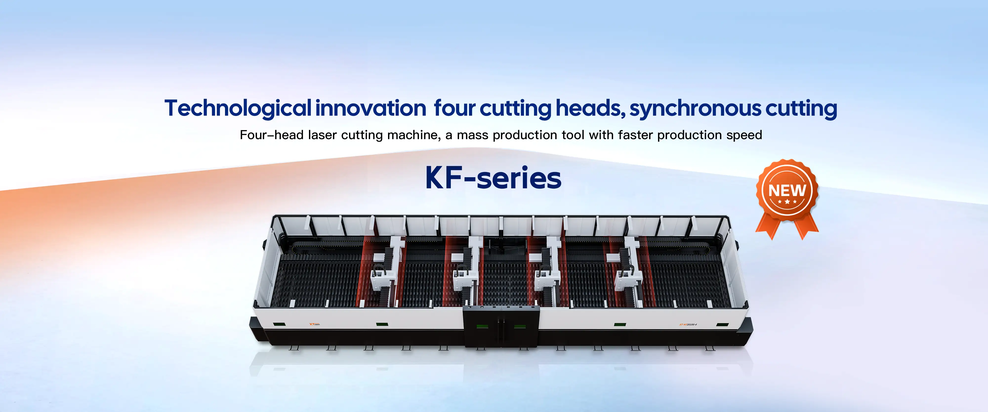 „XT Laser-KF“ serija